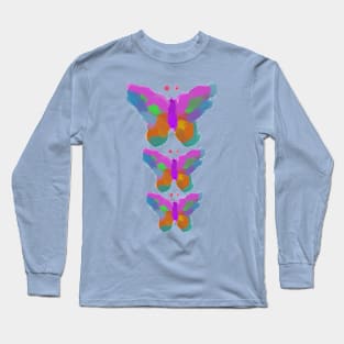 Butterfly effect Long Sleeve T-Shirt